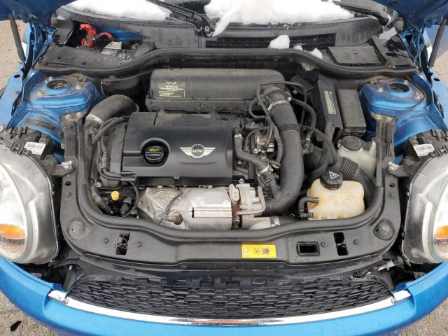 Photo 11 from auction – 2012 MINI COOPER S with VIN WMWSV3C54CTY26448