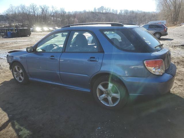 Photo 2 from auction – 2007 SUBARU IMPREZA 2. with VIN JF1GG61657H812069