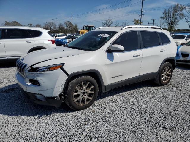 JEEP CHEROKEE L 2018 with VIN 1C4PJLLB2JD511830 - Photo from auction