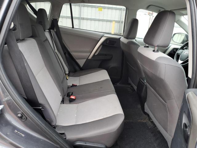 Photo 11 from auction – 2013 TOYOTA RAV4 LE with VIN 2T3BFREV0DW029645