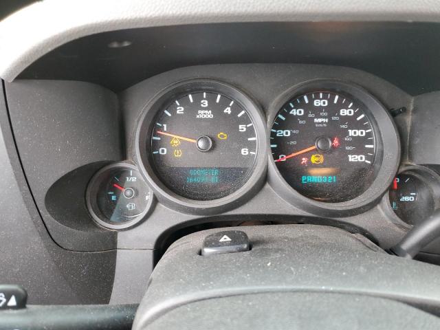 Photo 9 from auction – 2011 CHEVROLET SILVERADO with VIN 1GCRCPEXXBZ275046