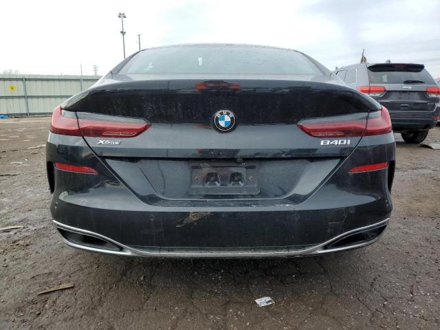 Photo 6 from auction – 2020 BMW 840XI with VIN WBAGV4C08LCD32628