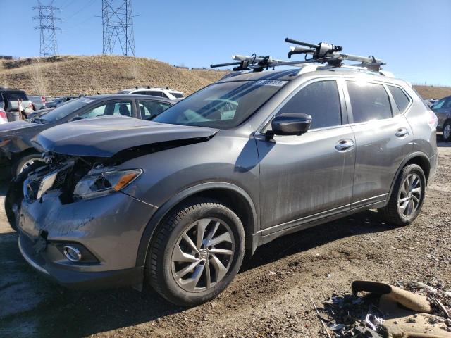 NISSAN ROGUE S 2014 with VIN 5N1AT2MV4EC819530 - Photo from auction