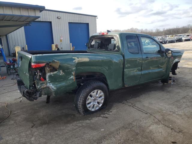 Photo 3 from auction – 2022 NISSAN FRONTIER S with VIN 1N6ED1CM2NN669666