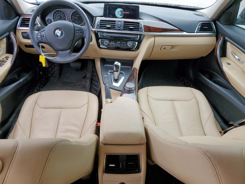 Photo 8 from auction – 2018 BMW 320 I with VIN WBA8A9C54JAH12292