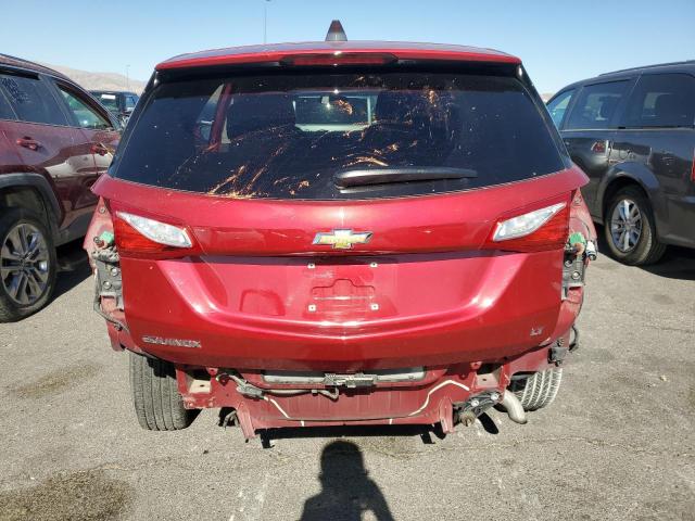 Photo 6 from auction – 2018 CHEVROLET EQUINOX LT with VIN 3GNAXJEV5JS564092
