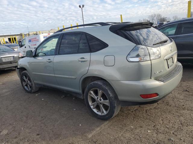 Photo 2 from auction – 2007 LEXUS RX 400H with VIN JTJHW31U572020373