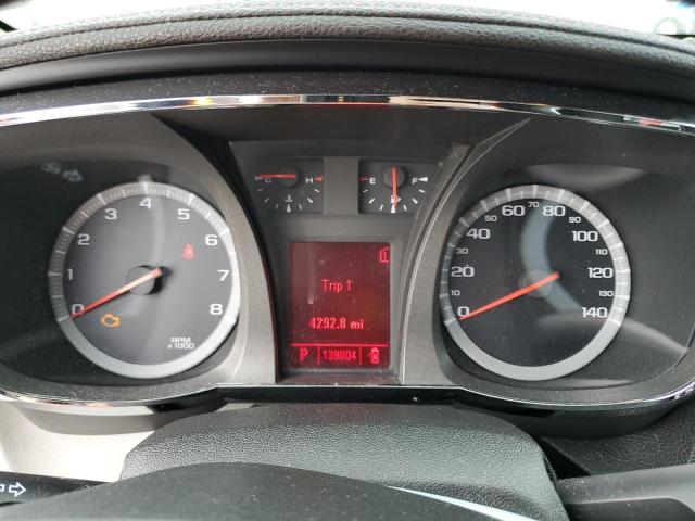 Photo 9 from auction – 2010 GMC TERRAIN SL with VIN 2CTFLEEW4A6349641