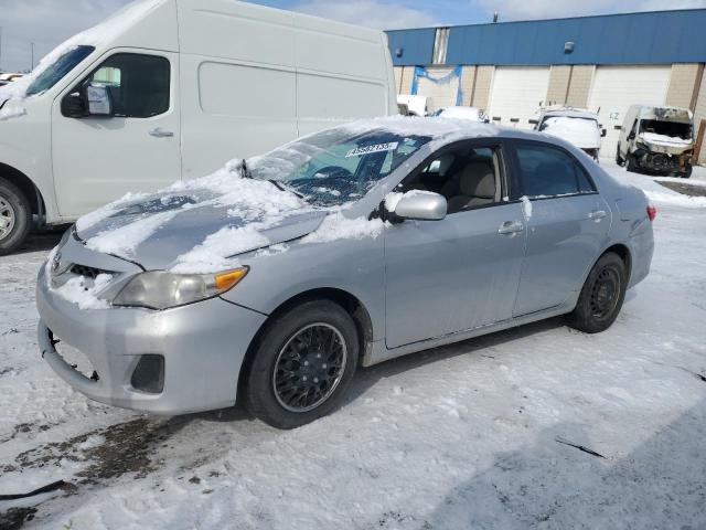 TOYOTA COROLLA BA 2011 with VIN 2T1BU4EE0BC734798 - Photo from auction