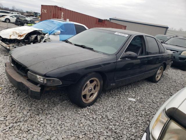 CHEVROLET CAPRICE / 1996 with VIN 1G1BL52P2TR155004 - Photo from auction