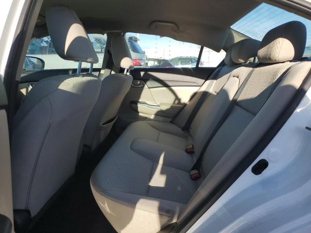 Photo 10 from auction – 2015 HONDA CIVIC LX with VIN 19XFB2F56FE072842