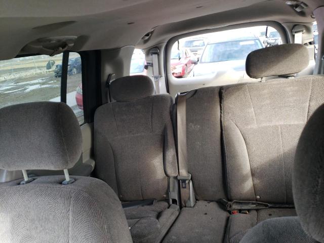 Photo 10 from auction – 2004 CHEVROLET TRAILBLAZE with VIN 1GNET16S546218005