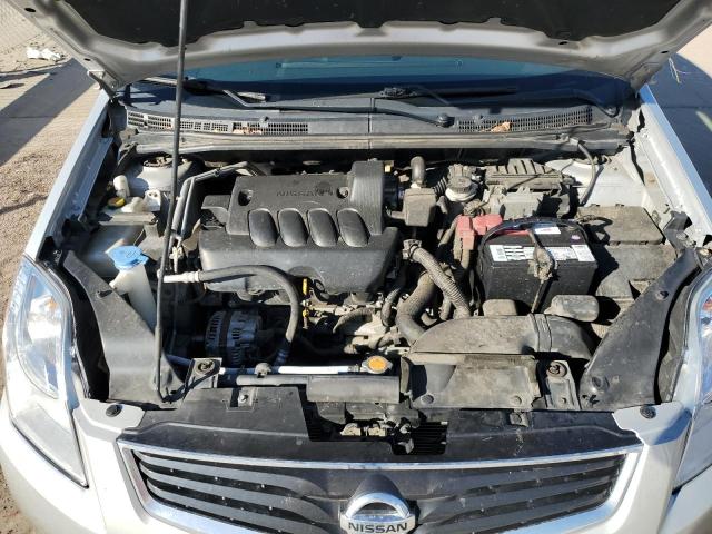 Photo 11 from auction – 2012 NISSAN SENTRA 2.0 with VIN 3N1AB6AP6CL775040