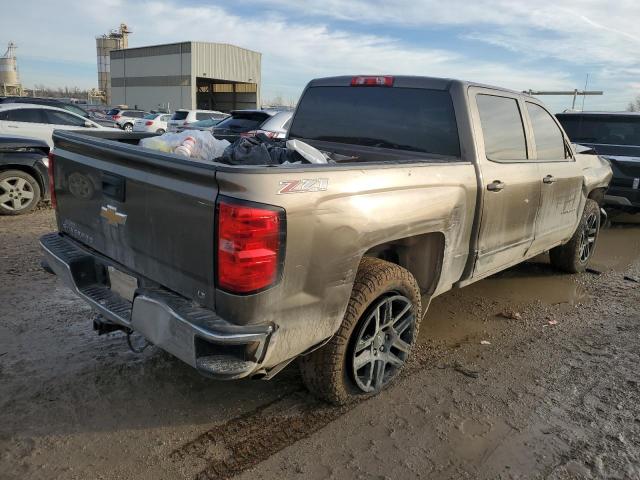 Photo 3 from auction – 2015 CHEVROLET SILVERADO with VIN 3GCUKREC1FG224367