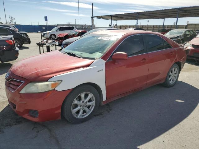 TOYOTA CAMRY BASE 2011 مع رقم تعريف المركبة 4T1BF3EK8BU173159 - صورة من المزاد