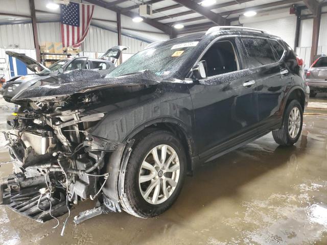 NISSAN ROGUE S 2018 with VIN KNMAT2MV4JP565664 - Photo from auction