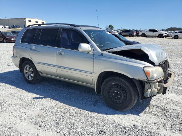 Photo 4 from auction – 2006 TOYOTA HIGHLANDER with VIN JTEGP21A760097666