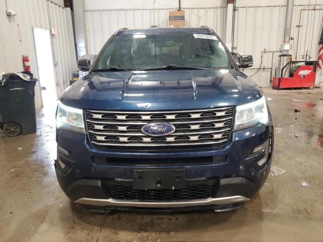 Photo 5 from auction – 2017 FORD EXPLORER X with VIN 1FM5K8D89HGA67791