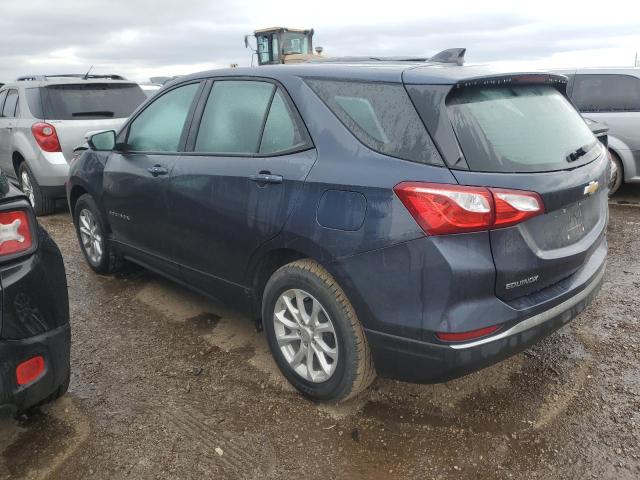 Photo 2 from auction – 2018 CHEVROLET EQUINOX LS with VIN 3GNAXREV5JL115388