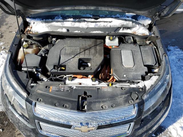 Photo 11 from auction – 2014 CHEVROLET VOLT with VIN 1G1RC6E44EU160016
