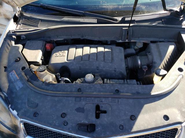 Photo 12 from auction – 2011 CHEVROLET TRAVERSE L with VIN 1GNKVGEDXBJ398093
