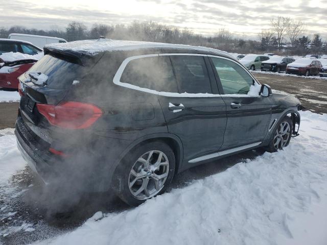 Photo 3 from auction – 2020 BMW X3 XDRIVE3 with VIN 5UXTY5C05L9B01082