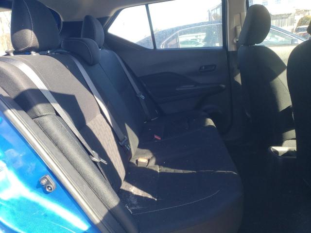 Photo 11 from auction – 2021 NISSAN KICKS S with VIN 3N1CP5BVXML485774