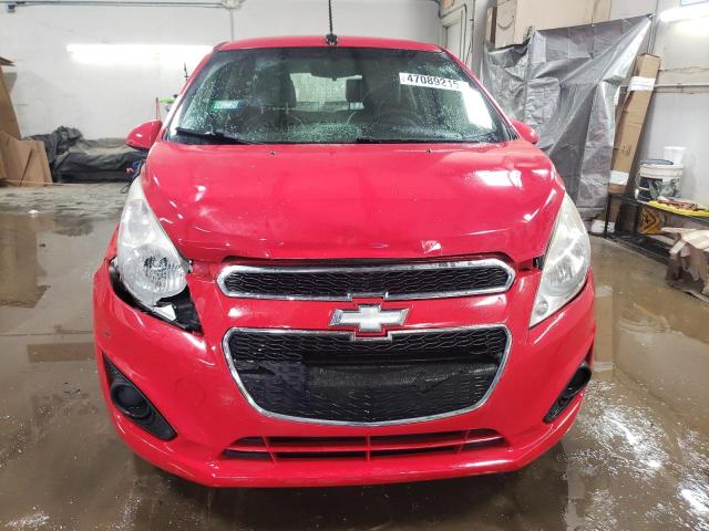 Photo 5 from auction – 2013 CHEVROLET SPARK LS with VIN KL8CB6S93DC502522