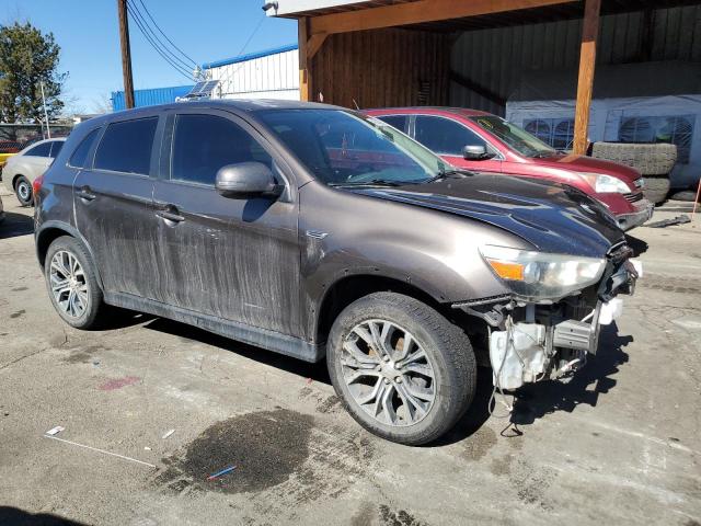 Photo 4 from auction – 2017 MITSUBISHI OUTLANDER with VIN JA4AP3AU2HZ008539