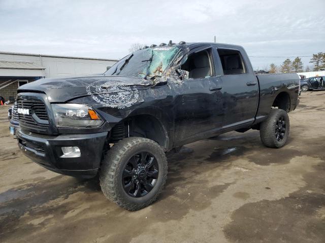 RAM 2500 SLT 2015 with VIN 3C6UR5DJ2FG686755 - Photo from auction