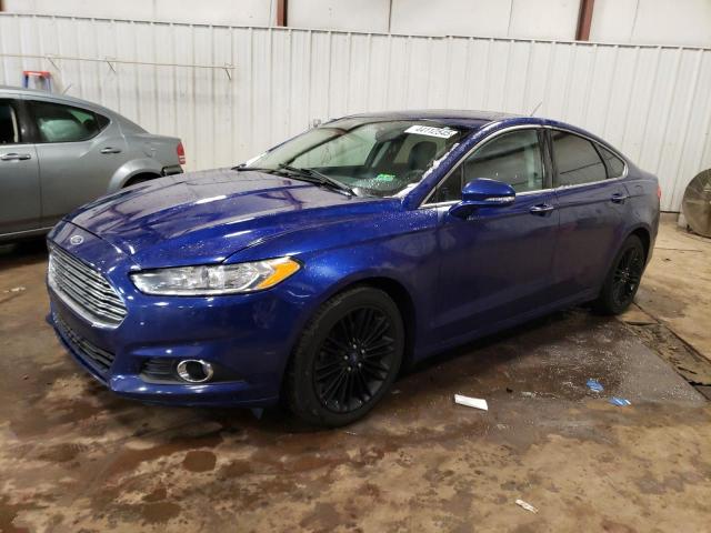Photo 1 from auction – 2016 FORD FUSION SE with VIN 3FA6P0T92GR213550