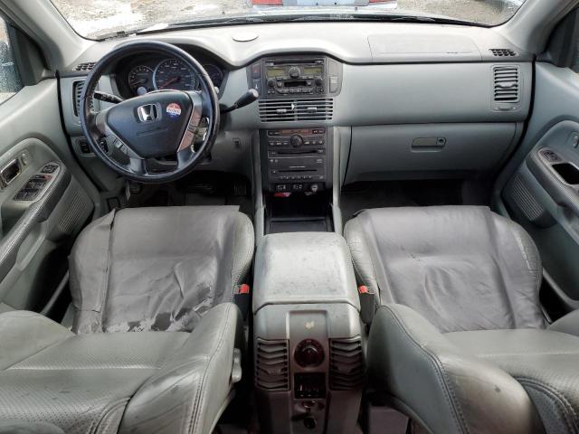Снимка 8 от търг – 2005 HONDA PILOT EXL с VIN 2HKYF18655H521404