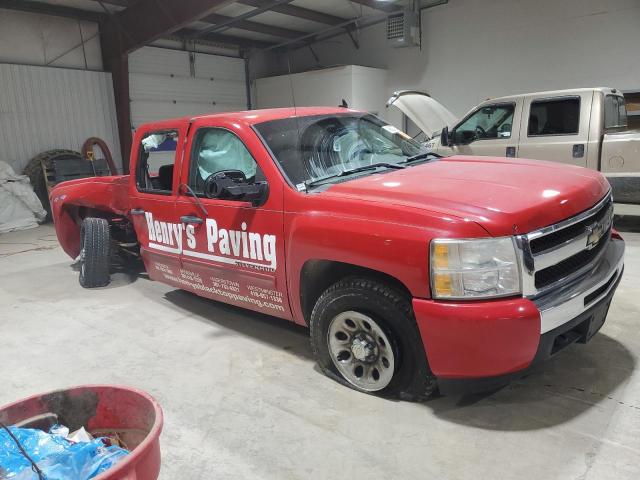 Photo 4 from auction – 2010 CHEVROLET SILVERADO with VIN 3GCRKREA4AG120565