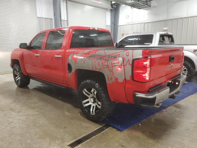 Photo 2 from auction – 2014 CHEVROLET SILVERADO with VIN 3GCUKSEC2EG377152