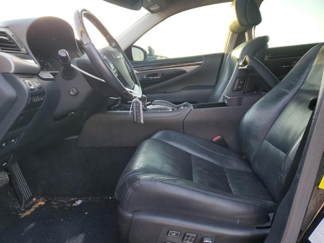 Photo 7 from auction – 2014 LEXUS LS 460 with VIN JTHBL5EF3E5132656