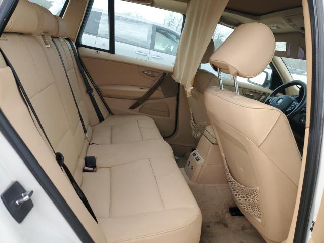 Zdjęcie 11 z aukcji – 2007 BMW X3 3.0SI z VIN WBXPC93407WE78571