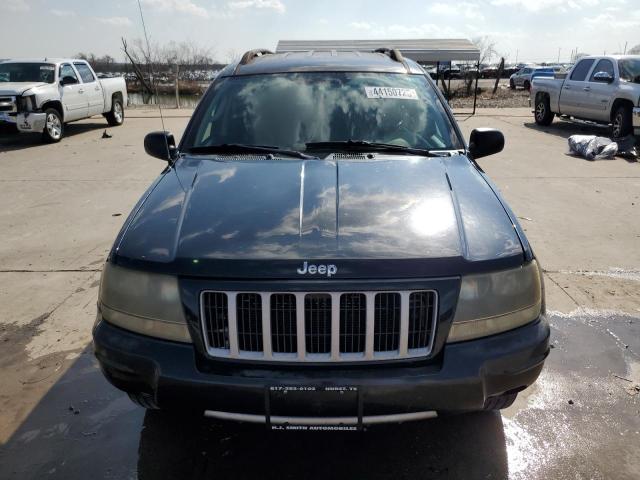 Photo 5 from auction – 2004 JEEP GRAND CHER with VIN 1J4GX48S64C365949