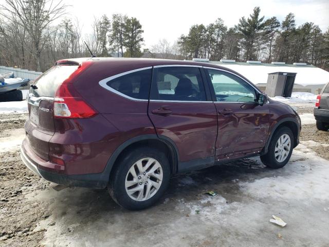 Photo 3 from auction – 2015 HONDA CR-V EX with VIN 2HKRM4H59FH674713