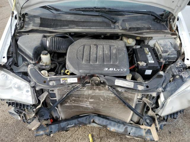 Photo 12 from auction – 2017 DODGE GRAND CARA with VIN 2C4RDGBG1HR828638