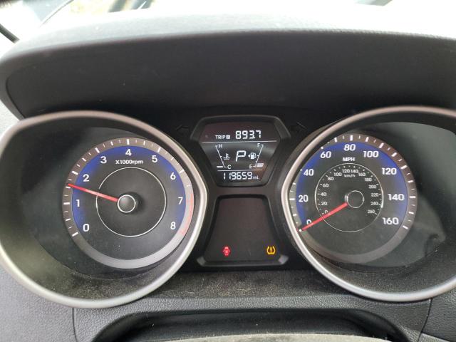 Photo 9 from auction – 2015 HYUNDAI ELANTRA SE with VIN KMHDH4AE0FU226502
