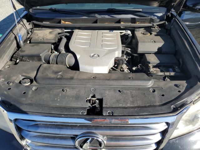 Photo 11 from auction – 2012 LEXUS GX 460 with VIN JTJBM7FX8C5043399