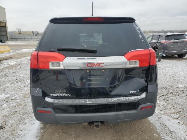 Photo 6 from auction – 2013 GMC TERRAIN SL with VIN 2GKFLREK2D6424118