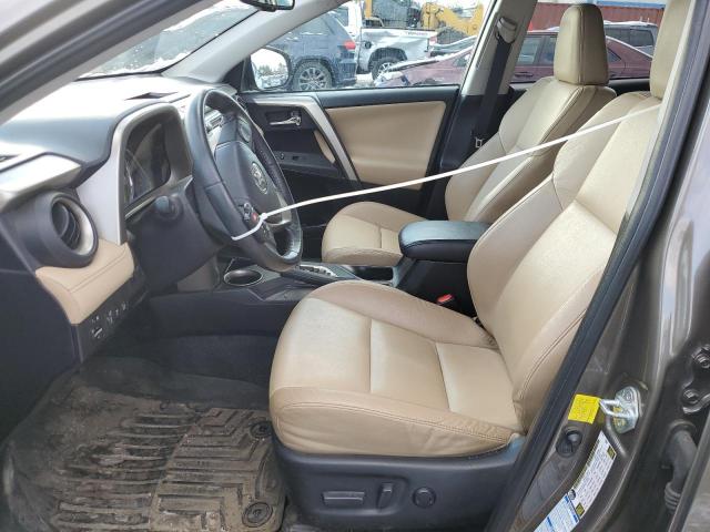 Photo 7 from auction – 2015 TOYOTA RAV4 LIMIT with VIN 2T3DFREV0FW321730