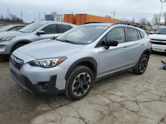 SUBARU CROSSTREK 2021 with VIN JF2GTABC0M8212117 - Photo from auction