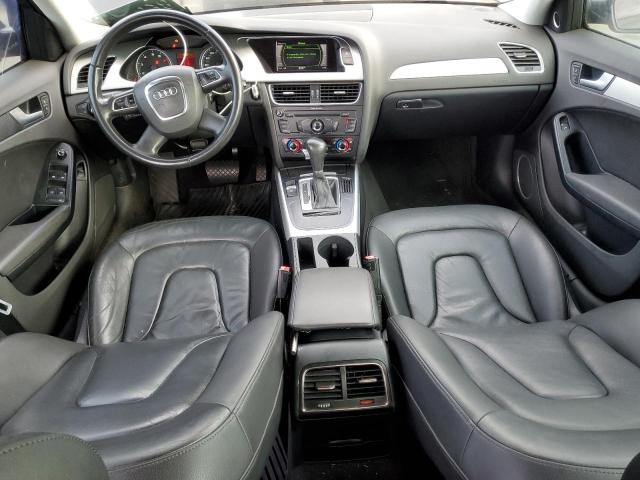 Photo 8 from auction – 2011 AUDI A4 PREMIUM with VIN WAUEFAFL0BN001289