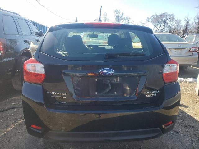 Снимка 6 от търг – 2016 SUBARU IMPREZA PR с VIN JF1GPAB69G8227271