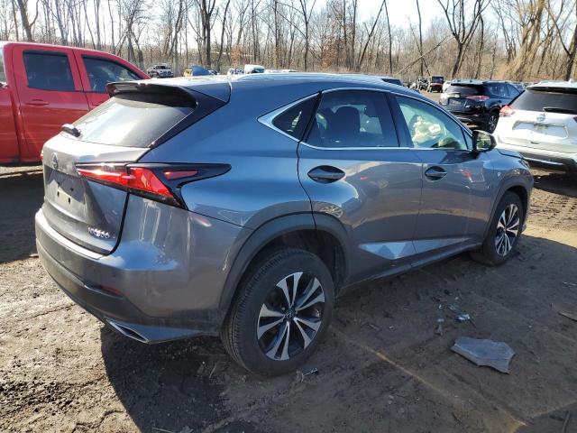 Photo 3 from auction – 2021 LEXUS NX 300 BAS with VIN JTJSARDZ2M2261768