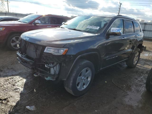 JEEP GRAND CHER 2014 with VIN 1C4RJFCG1EC134716 - Photo from auction