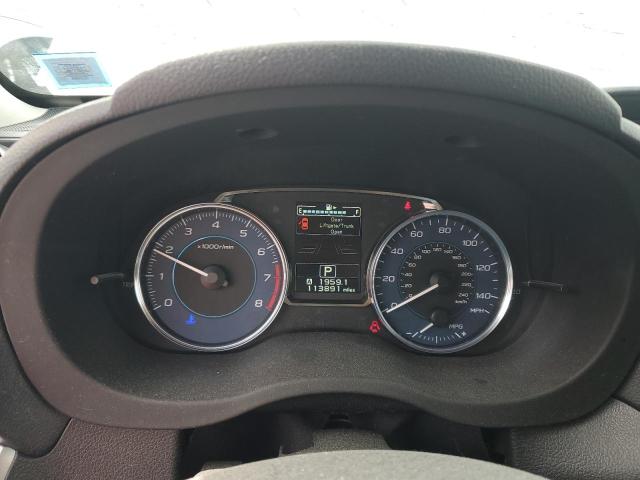 Снимка 9 от търг – 2016 SUBARU IMPREZA SP с VIN JF1GPAS67G8208492