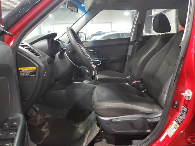 Photo 7 from auction – 2013 KIA SOUL with VIN KNDJT2A5XD7570876